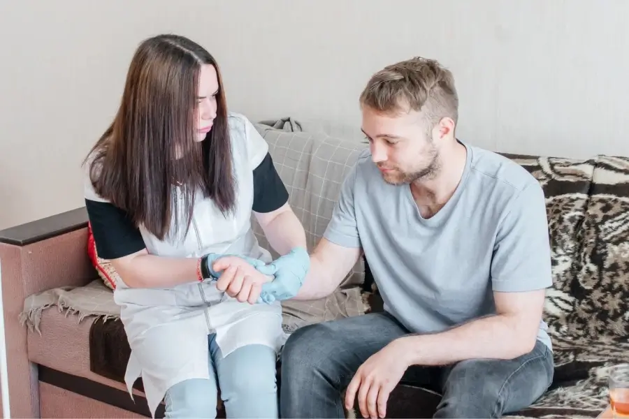 Нарколог на дом в Горнозаводске: быстро, недорого